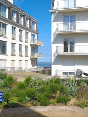 Vakantie appartement De Haan Cormoran